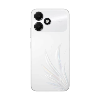 OPPO A6C (4+128GB) Feather White - A0180864