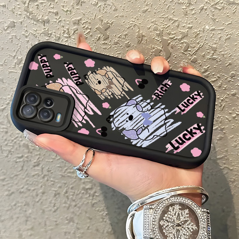 เคส OPPO A54 เคสนิ่ม