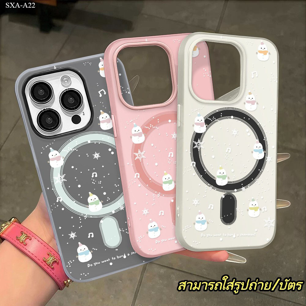 🔥2 ใน 1🔥เคส For Samsung Galaxy A34 A33 A32 A30 A30S A24 A22 4G 5G เคสโทรศัพท์ เคสซัมซุง เคสนิ่ม TPU รูปถ่าย Case GD