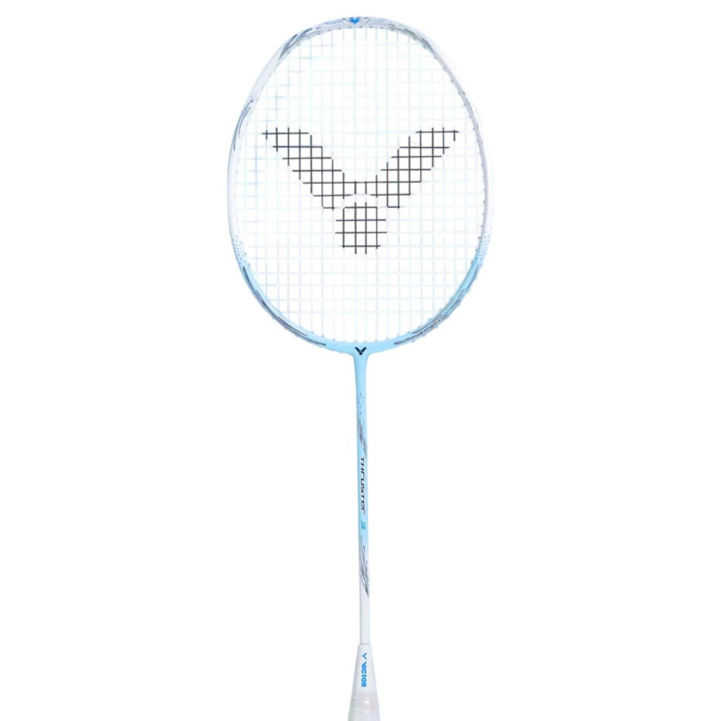 ไม้แบดมินตัน VICTOR รุ่น TK-SR M  | VICTOR RACKET TK-SR M