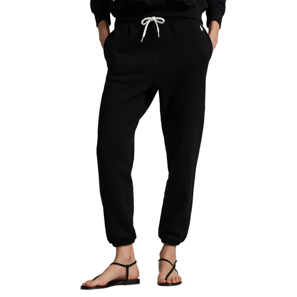 Polo Ralph Lauren กางเกงขายาวผู้หญิง รุ่น WMPOPNTNBQ20331 สีดำ — صورة 2