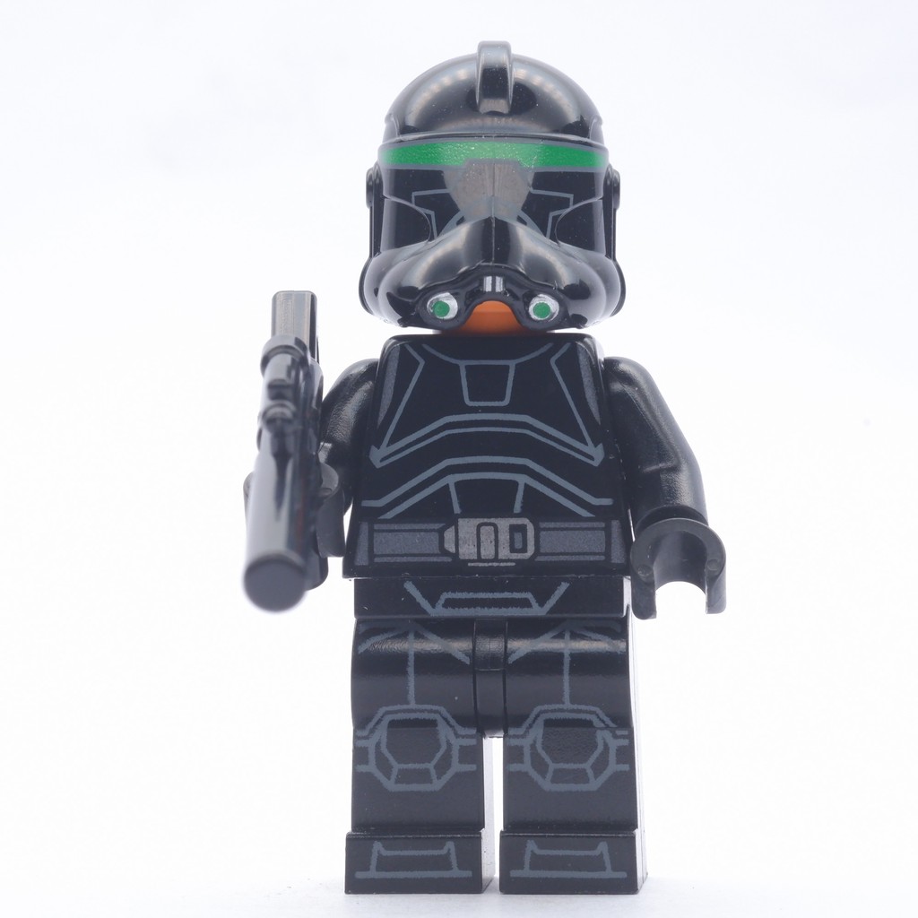 Ploybrick |instock| Clone Commander Crosshair จากชุด 75314 ปี 2021 | Authentic 100% Star Wars