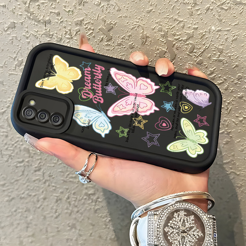 เคส Samsung Galaxy A02s M02s A03s F02s ปกอ่อน