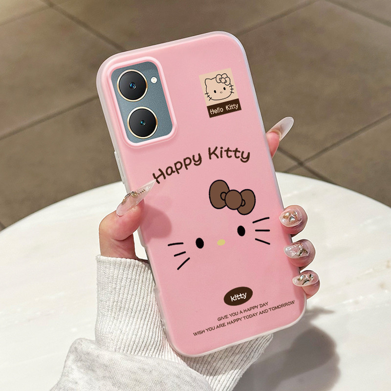 เคสสำหรับ VIVO Y03 Y03T Y18 Y18e Y18i Y18t Y28s 5G Y37 5G เคสโทรศัพท์