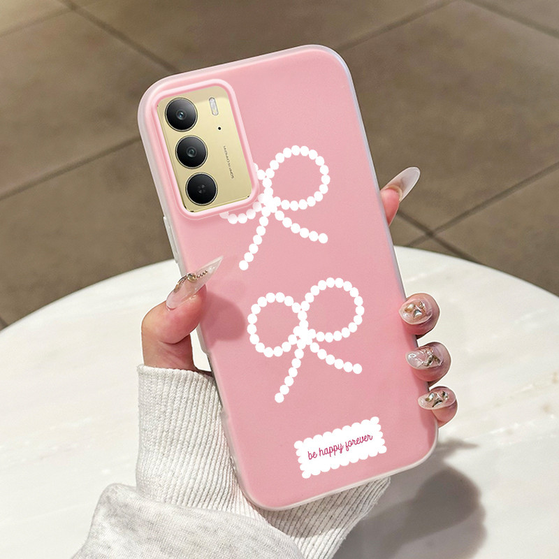 เคสสำหรับ Realme C75 4G C75 5G C73 5G 14X 5G Narzo 80 Lite 5G เคสโทรศัพท์ซอฟต์เชลล์