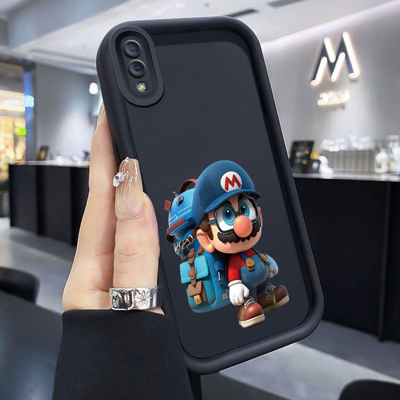 เคส VIVO Y91 Y91i Y93 Y93s Y95 ปกอ่อน