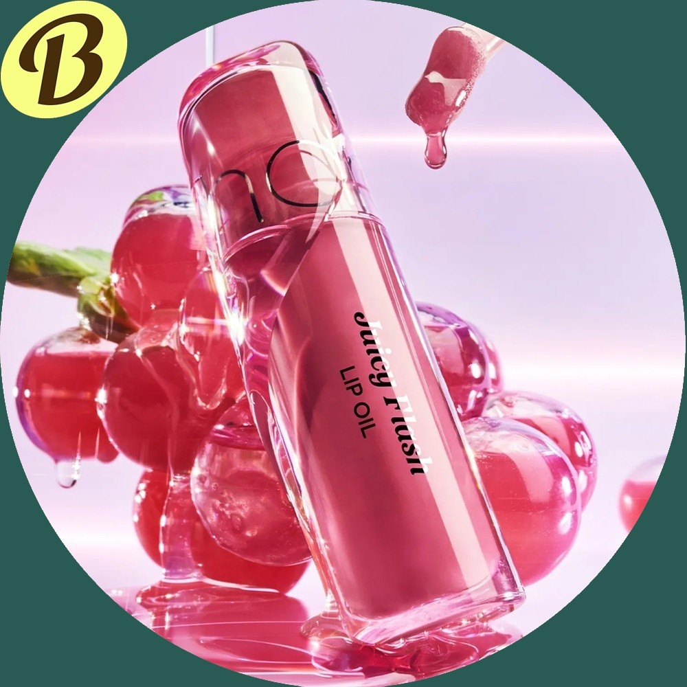 Romand rom&nd Romand Juicy Flash Lip Oil