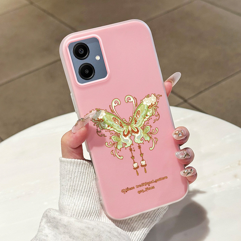 เคสสำหรับ Samsung A06 5G A05 M05 F05 A05s A04 M04 F04 F14 M14 M13 5G เคสโทรศัพท์