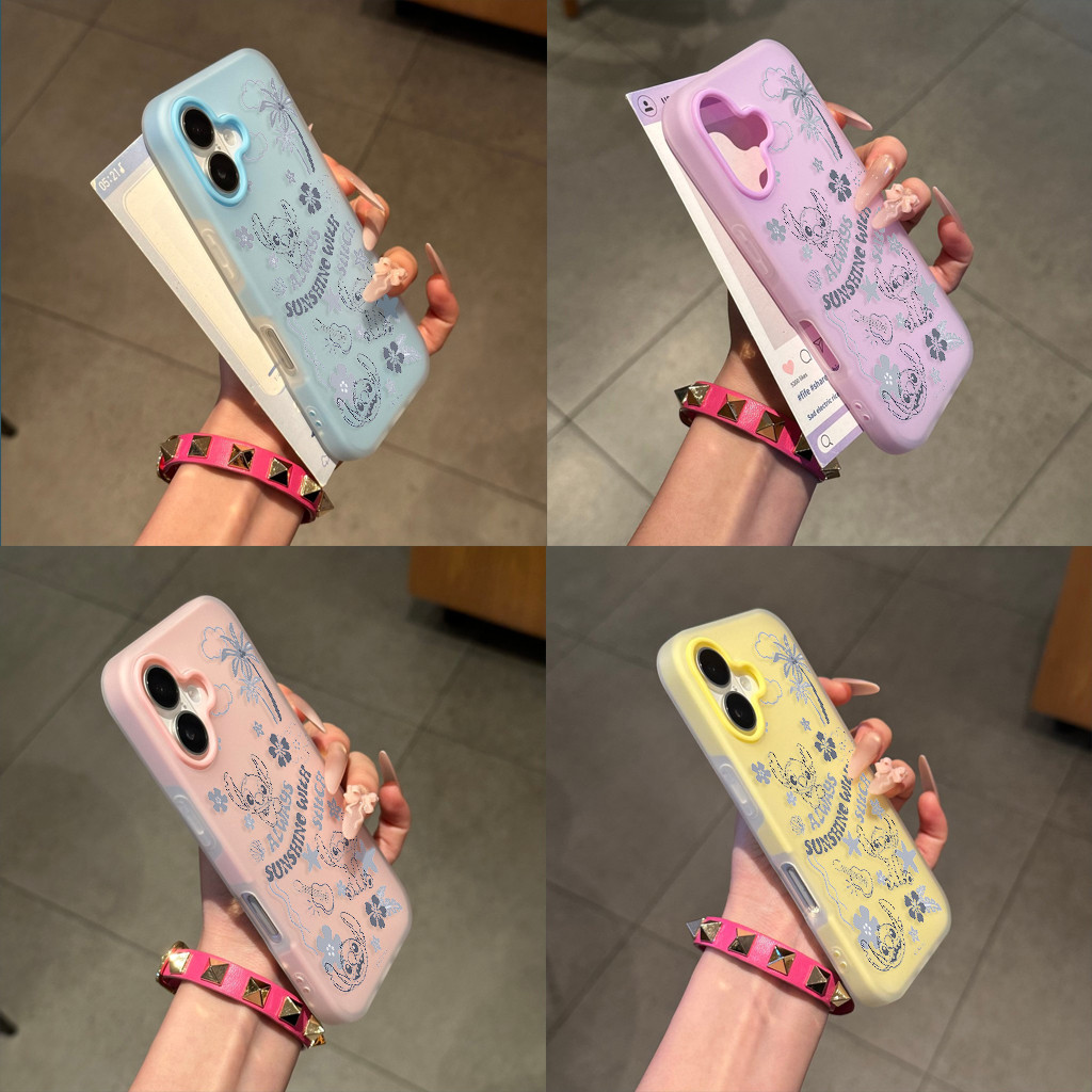 การ์ตูนรายการน่ารัก [เคส Monnet] เคส Iphone 17 Pro Max Ip 14 Ip 15 13 16 Plus Ip 11 12 Pro Gd2H13 กั