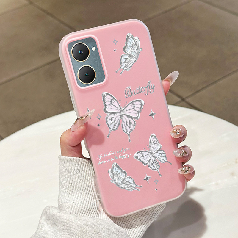 เคสสำหรับ VIVO Y03 Y03T Y18 Y18e Y18i Y18t Y28s 5G Y37 5G เคสโทรศัพท์