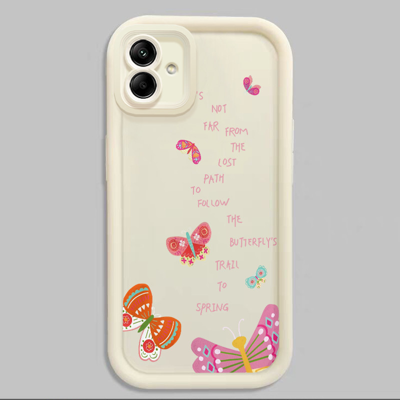 เคสสำหรับ Samsung Galaxy A04 M04 F04 A04E M13 5G เคสโทรศัพท์ซอฟต์เชลล์