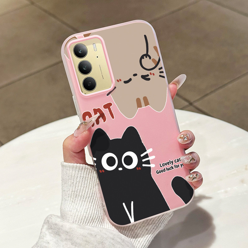 เคสสำหรับ Realme C75 4G C75 5G C73 5G 14X 5G Narzo 80 Lite 5G เคสโทรศัพท์