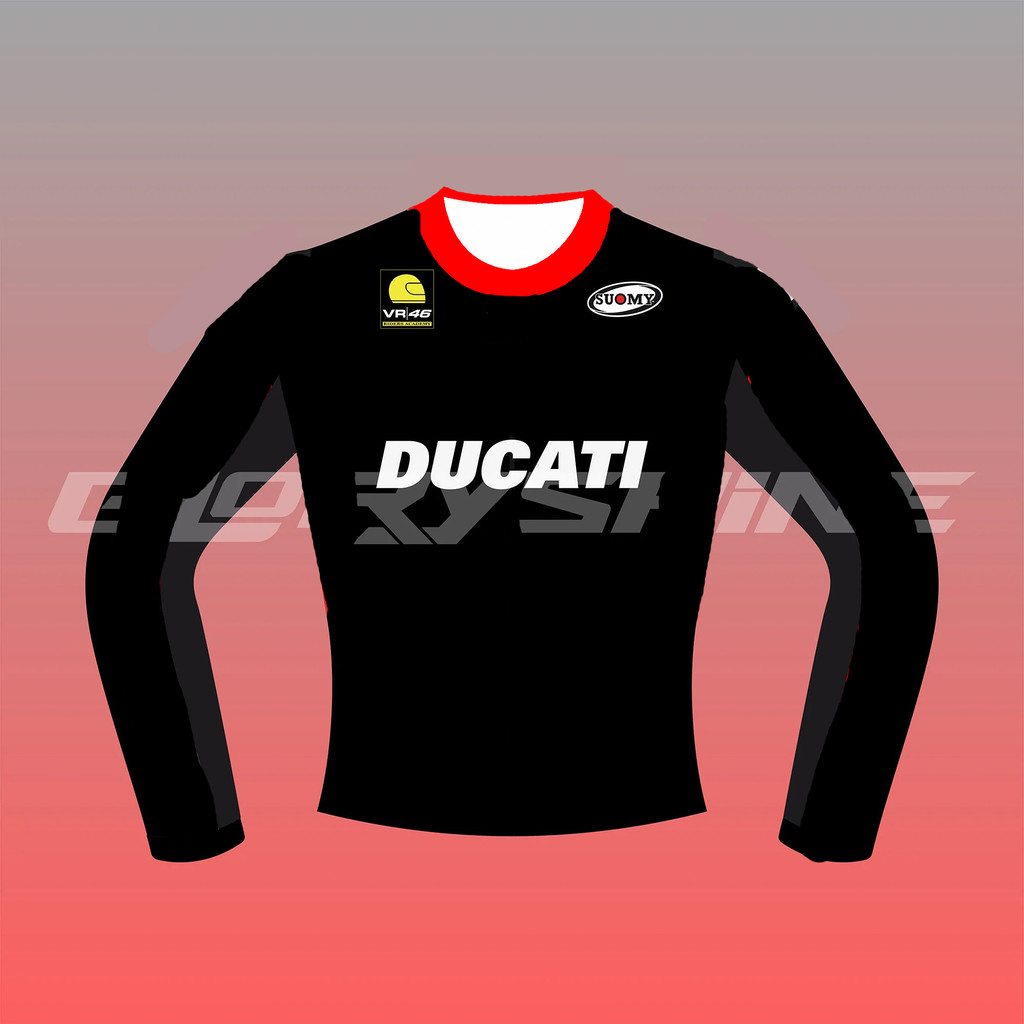 เสื้อเสื้อยืด Ducati