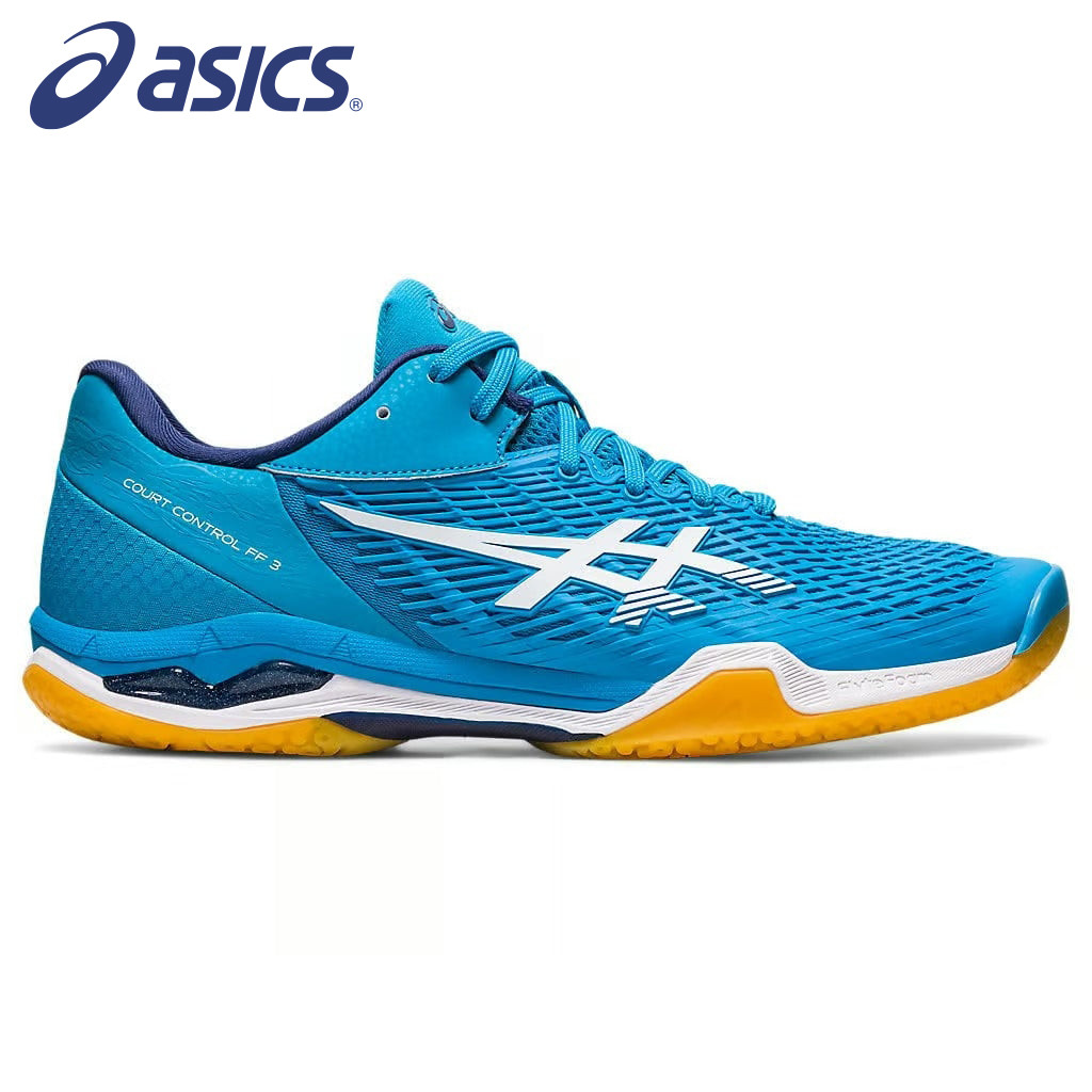 ASICS Shoe Court Control FF3 Island Blue/White 1071A087-400