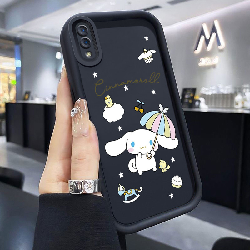เคส VIVO Y91 Y91i Y93 Y93s Y95 ปกอ่อน