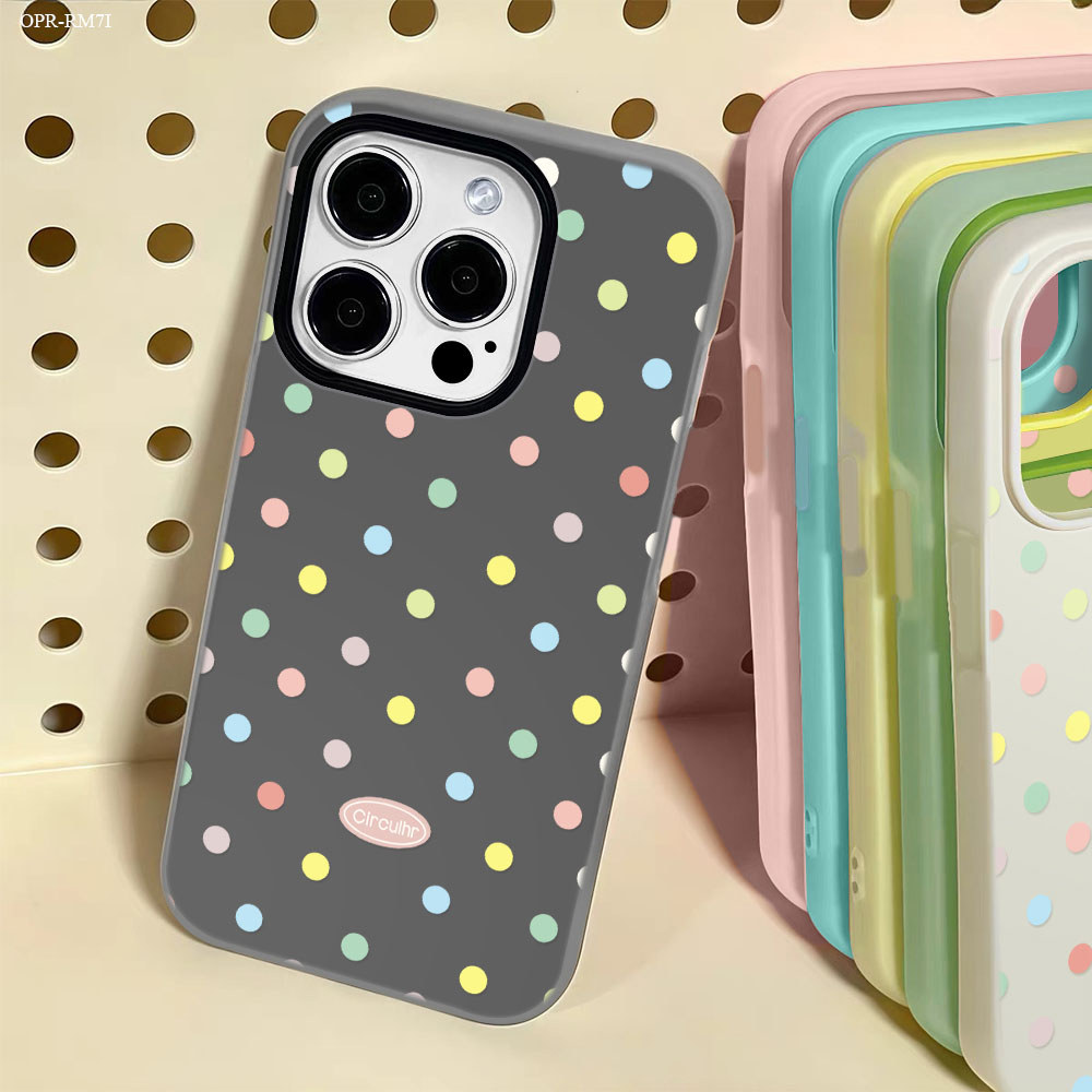 2 in 1 เคสเยลลี่ For Realme 9i 7i 14X 5G เคสโทรศัพท์ เคสเรียวมี เคสนิ่ม TPU Silicone Phone Case