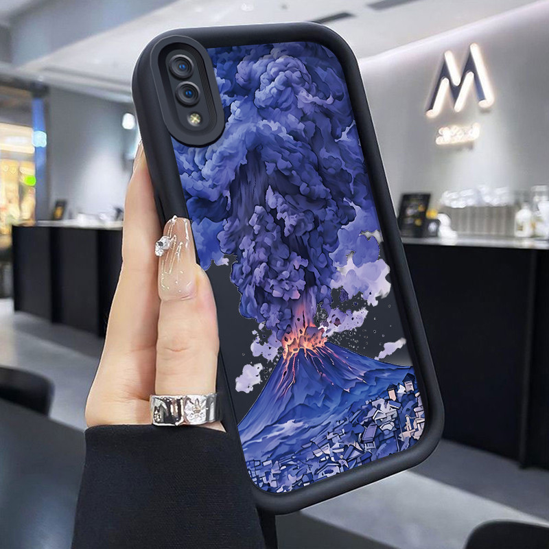 เคส VIVO Y91 Y91i Y93 Y93s Y95 ปกอ่อน