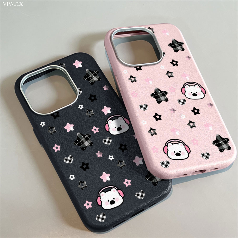 เคส For VIVO T1 T1X 5G เคสโทรศัพท์ เคสวีโว่ เคสนิ่ม Silicone Phone Case PWK