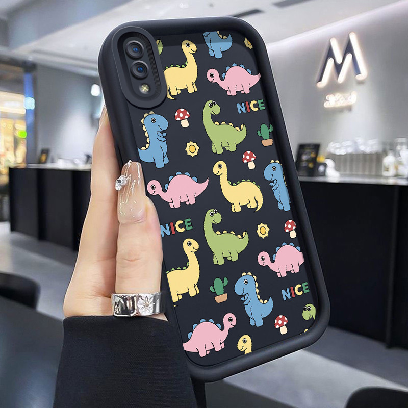 เคส VIVO Y91 Y91i Y93 Y93s Y95 ปกอ่อน