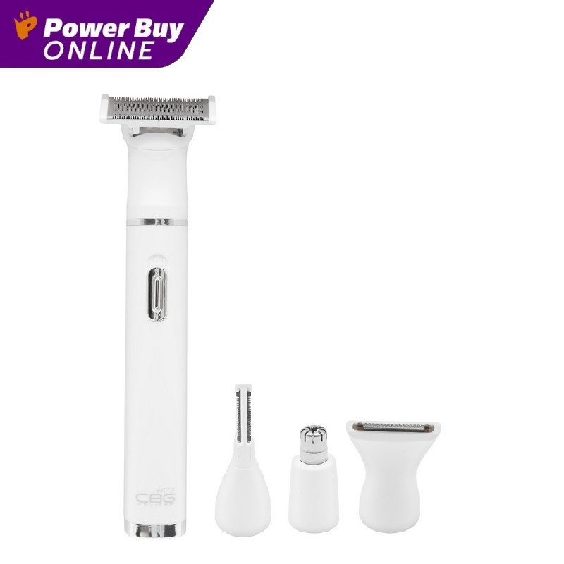 cbg TRIM 360 เครื่องตัดแต่งขน