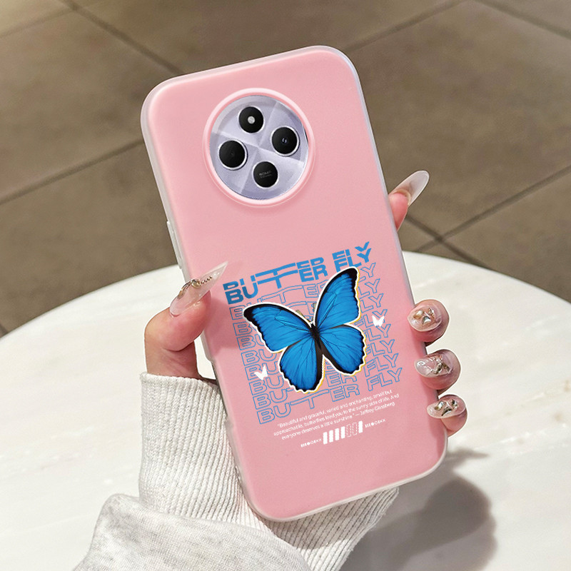 เคสสำหรับ Xiaomi Redmi 14C 4G 14C 5G A4 5G 14R 5G POCO M7 5G C75 4G C75 5G เคสโทรศัพท์