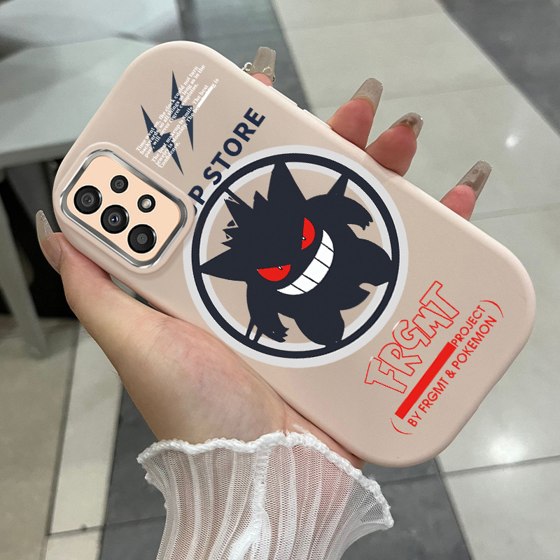 เคส ใช้ได้กับ Samsung A33 5G A32 M32 Monster เคสการ์ตูน