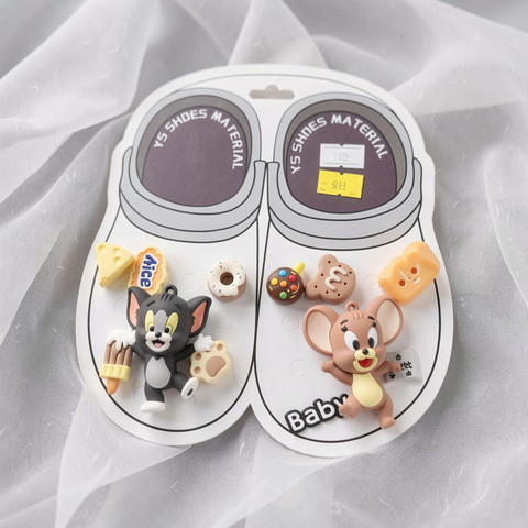 รองเท้าแตะ Charm Set 015