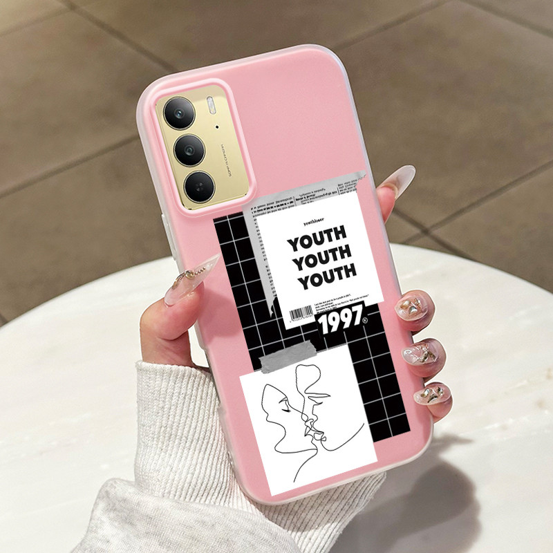 เคสสำหรับ Realme C75 4G C75 5G C73 5G 14X 5G Narzo 80 Lite 5G เคสโทรศัพท์