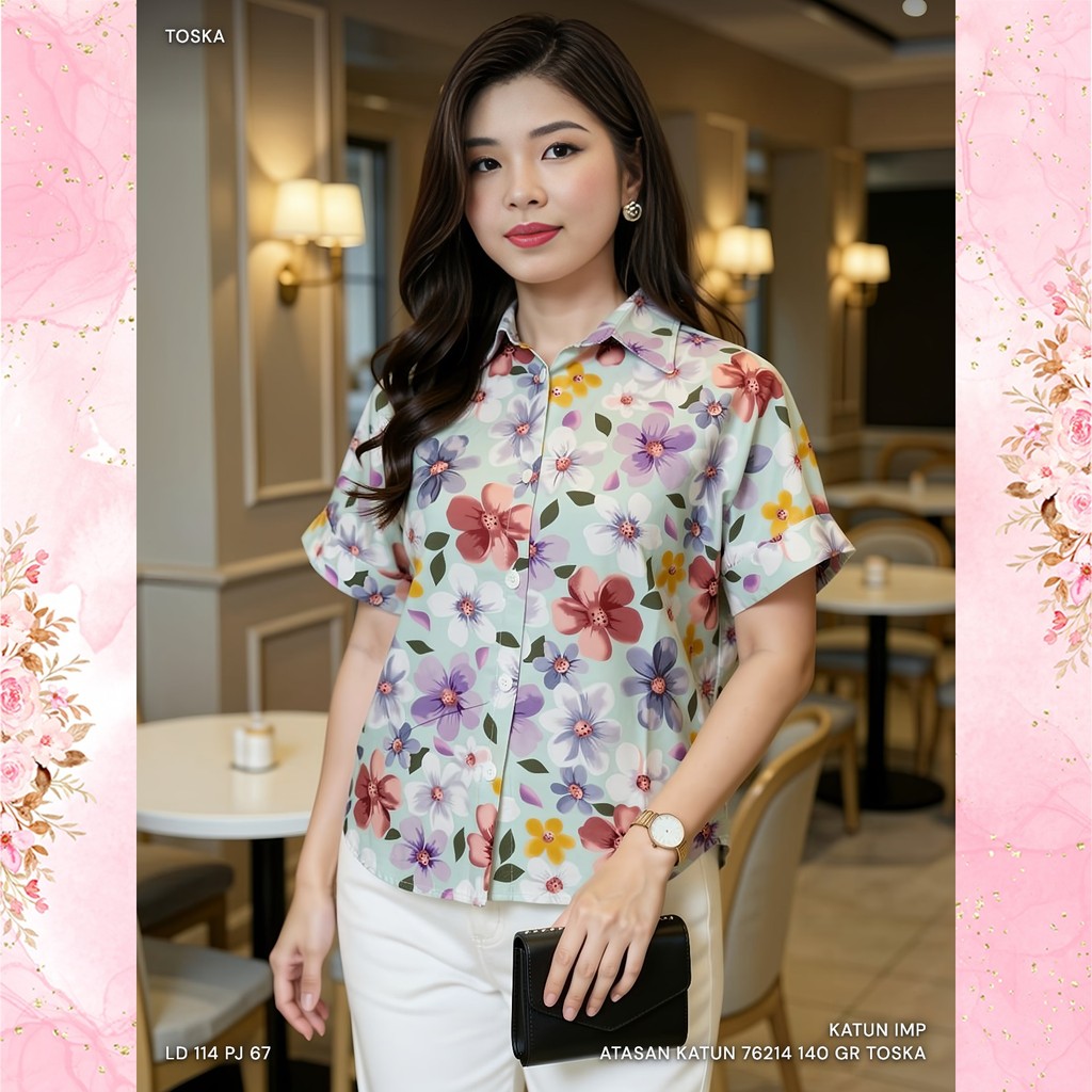 KATUN COTTON TOP 76214 140 GR หุ้นตามที่และอัปเดต