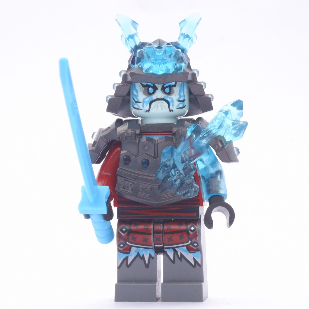 Ploybrick |instock| General Vex | Authentic 100% Ninjago