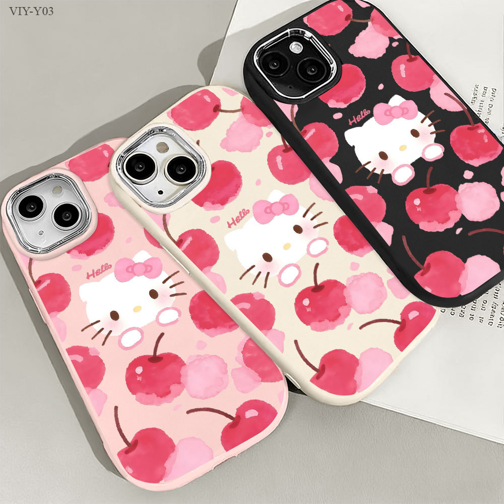 เคส For VIVO Y100 Y91C Y72 Y52 Y50 Y36 Y35 4G 5G เคสโทรศัพท์ เคสวีโว่ เคสนิ่ม Silicone Phone Case PDD