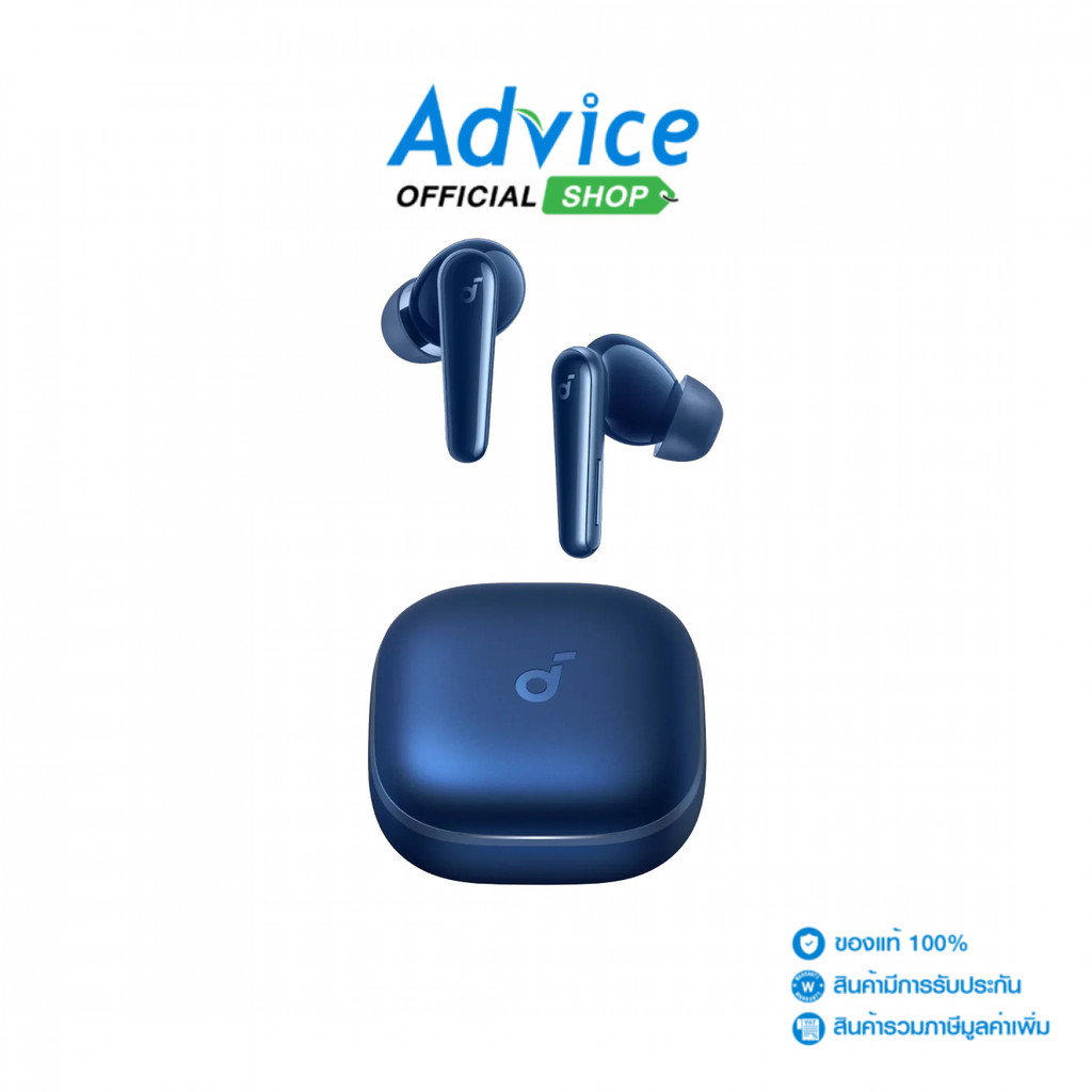 SOUNDCORE True Wireless (Liberty 5) Navy Blue - A0180963