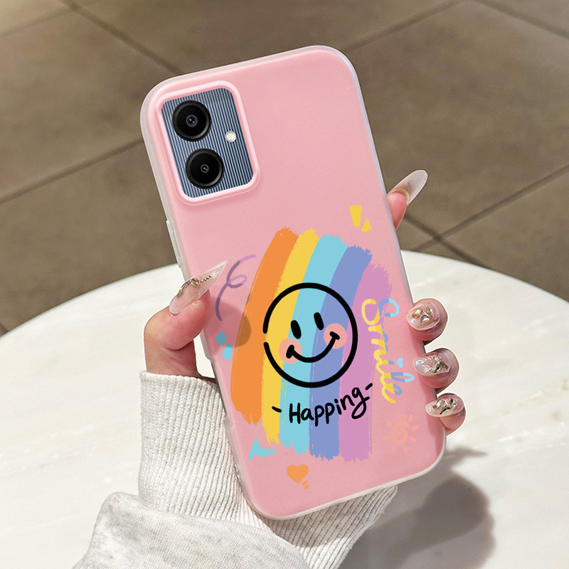 เคสสำหรับ Samsung A06 5G A05 M05 F05 A05s A04 M04 F04 F14 M14 M13 5G เคสโทรศัพท์