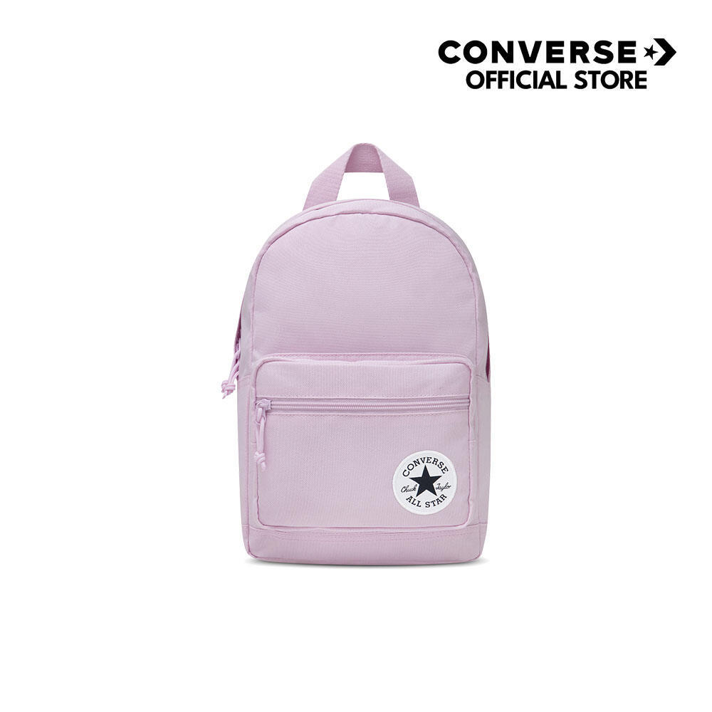 CONVERSE กระเป๋า CONVERSE GO LOW BACKPACK PINK UNISEX 1625852AU_U6PIXX