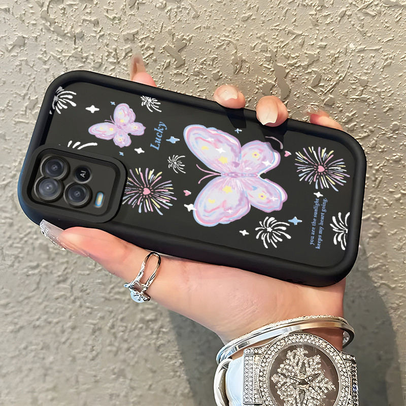 เคส OPPO A54 เคสนิ่ม