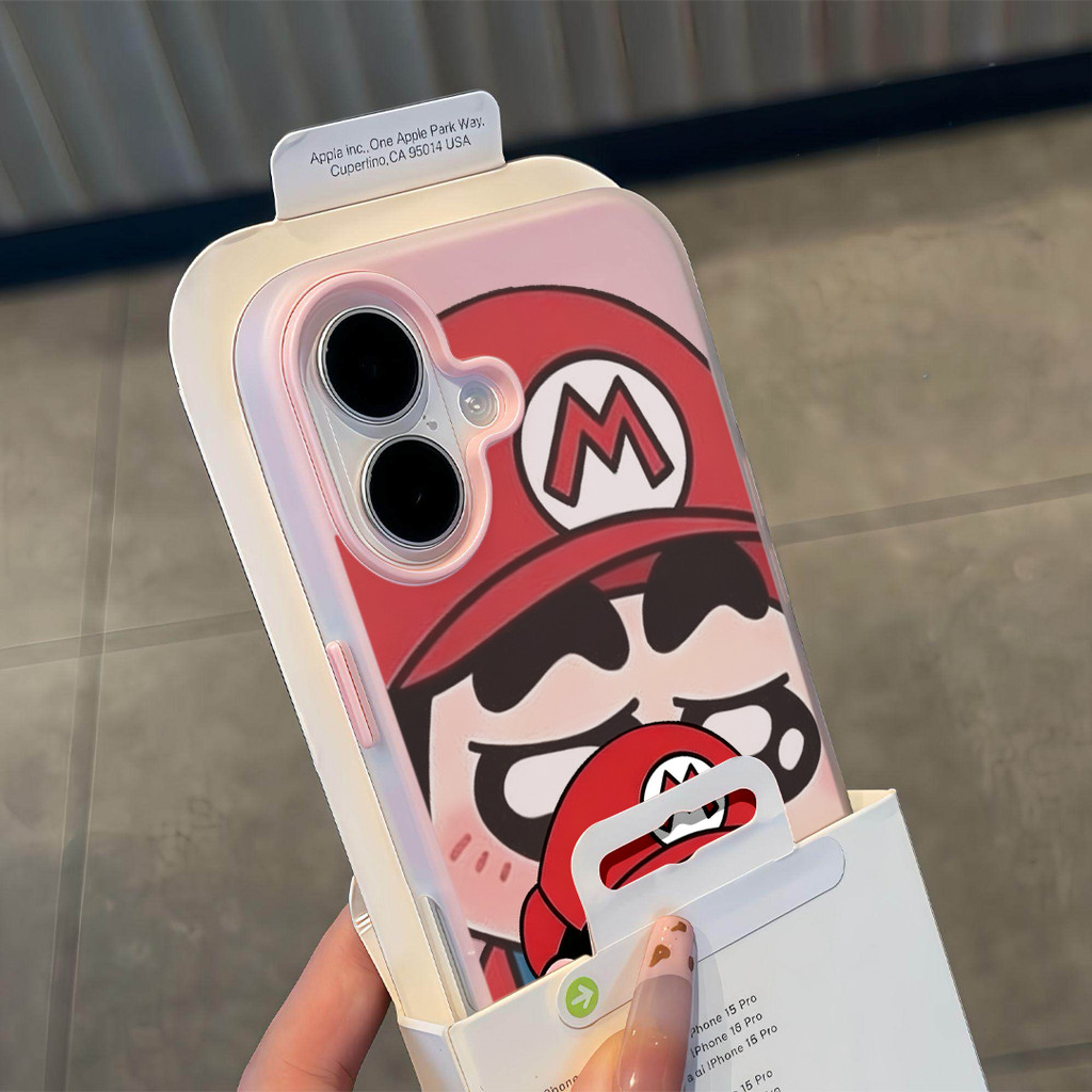 Jelly 2 In 1 Shinchan Case Realme Realme Note 70 80 C85 Pro Note 60 60X C75X C75 C71 Gd2H1K8 Pop ล่า