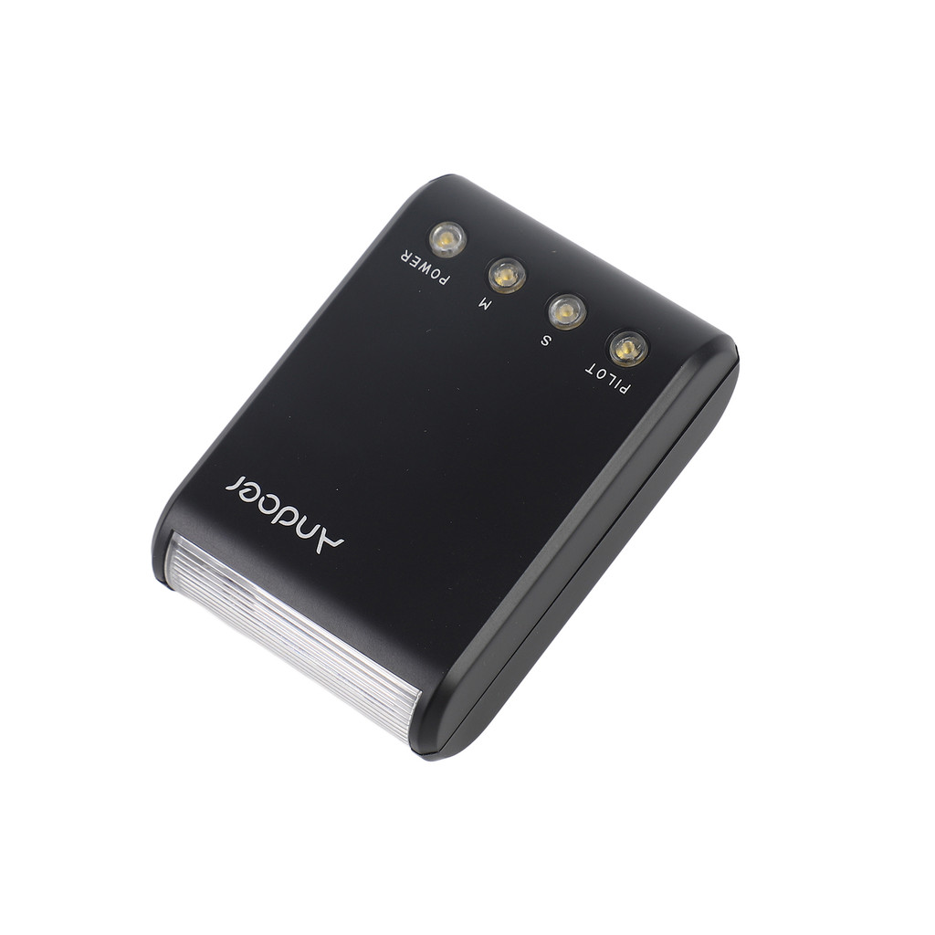 Laptth Professional Portable Digital Slave Flash On Camera Light with Universal Hot Shoe GN18