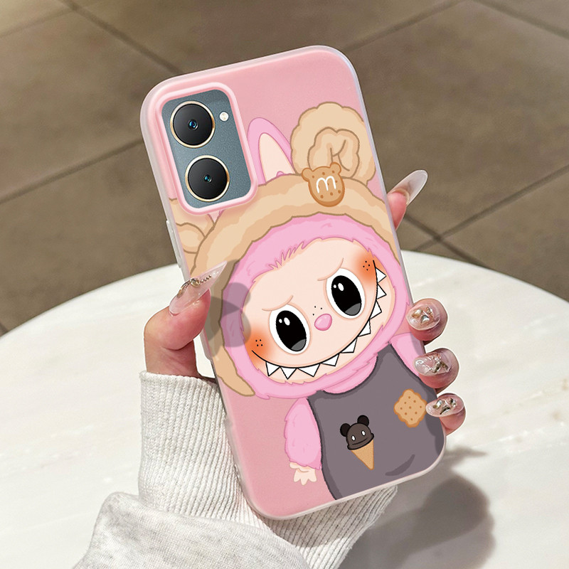 เคสสำหรับ VIVO Y03 Y03T Y18 Y18e Y18i Y18t Y28s 5G Y37 5G เคสโทรศัพท์