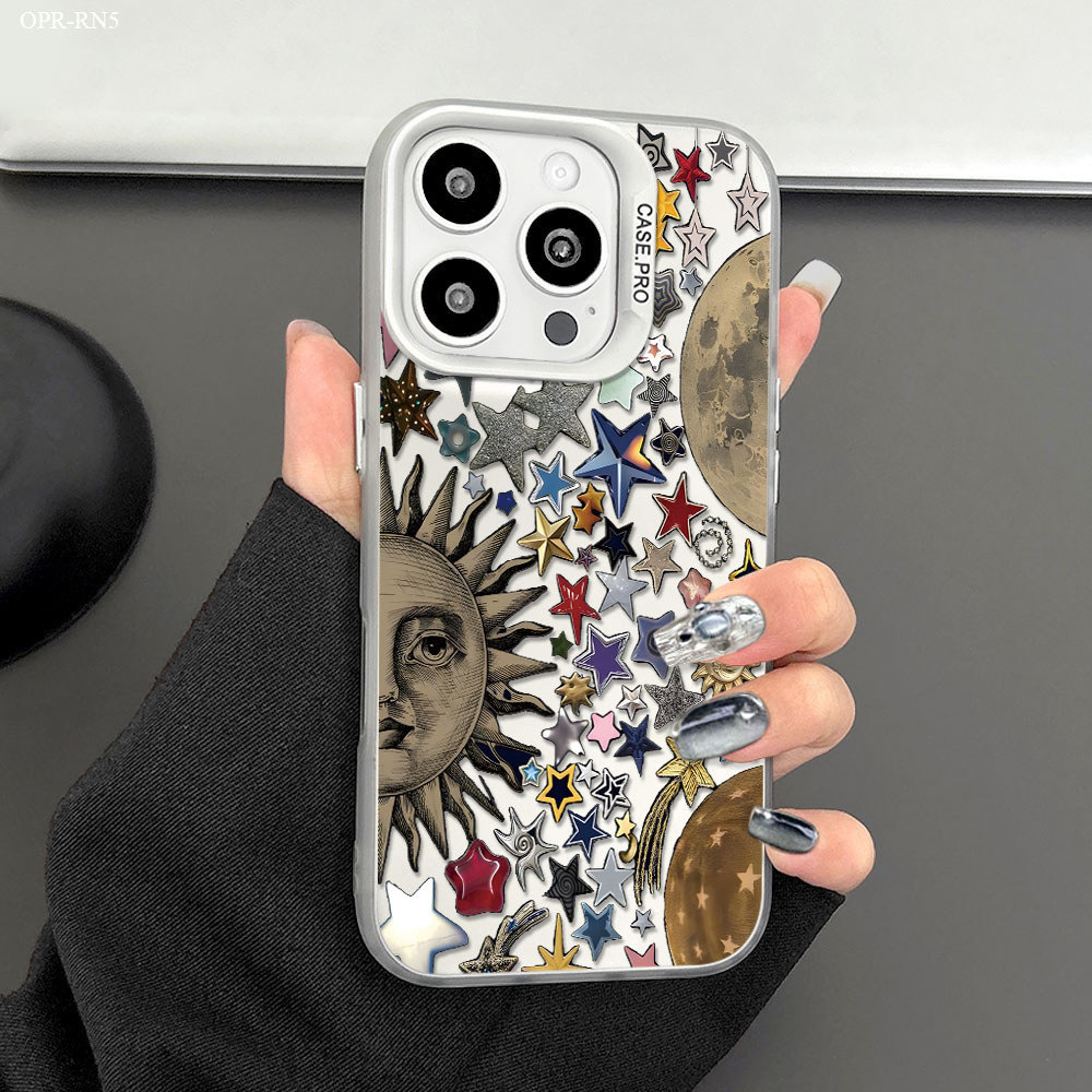 เคสมือถือ For OPPO Reno 13F 11 10 8T 6 5 Pro 4G 5G เคสออปโป้ เคสโทรศัพท์ เคสนิ่ม สำหรับ Phone Silicone Case IMD CY