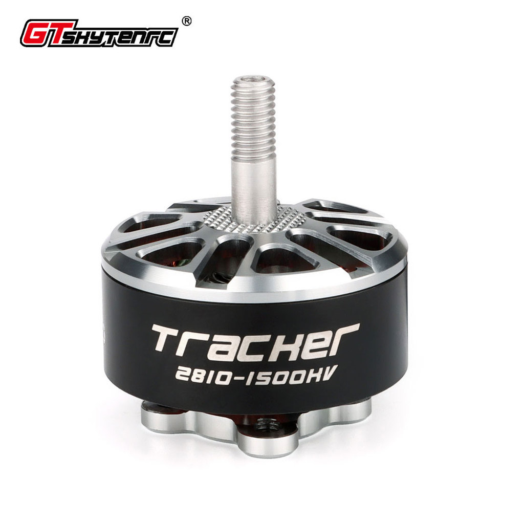 [โปรโมชั่น] GTSKYTENRC Tracker 2810 1500KV 4S-6S มอเตอร์ไร้แปรงถ่านสําหรับ Mark4 APEX FPV Freestyle 