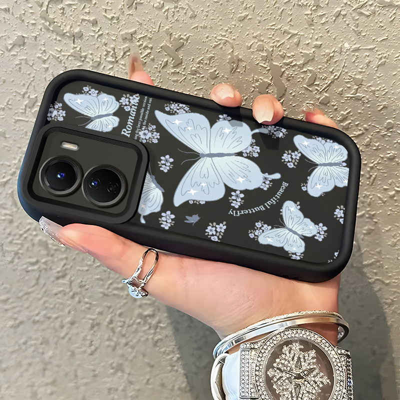 เคส VIVO Y16 Y35 5G Y56 5G ปกอ่อน