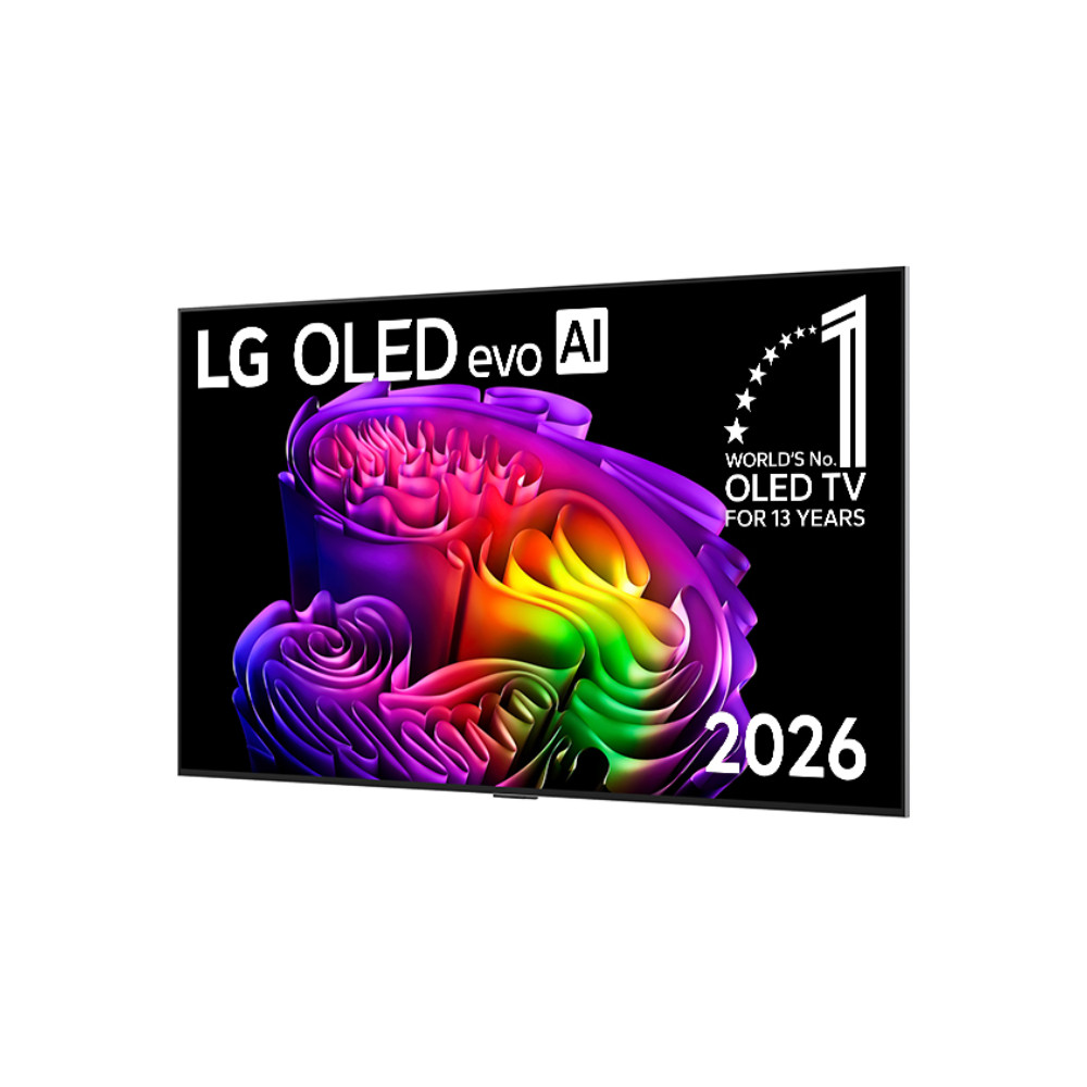 LG ทีวี G6 สมาร์ททีวี 65 นิ้ว 4K OLED evo AI รุ่น