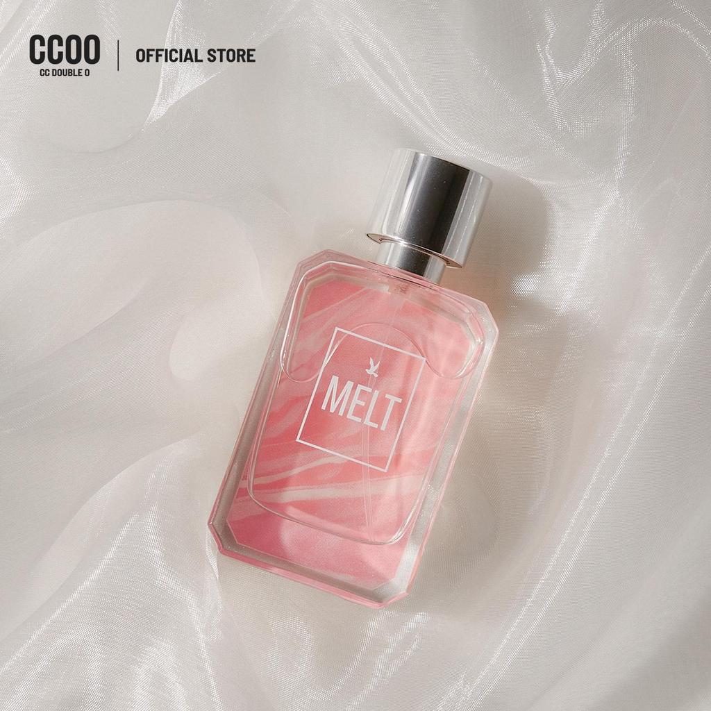 CC DOUBLE O น้ำหอมผู้หญิง MELT EAU DE PARFUM 50 ML. เมลท์ โอ เดอ พาร์ฟูม 50 มล. รุ่น C5SAWAFR01