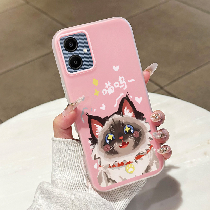 เคสสำหรับ Samsung A06 5G A05 M05 F05 A05s A04 M04 F04 F14 M14 M13 5G เคสโทรศัพท์