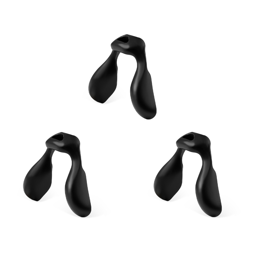 Non-Slip Fit เปลี่ยนแผ่นรองจมูกระเบิดสําหรับ Crosslink Fit AF OX8142 Crosslink Fit OX8136 กรอบ–ทนทาน