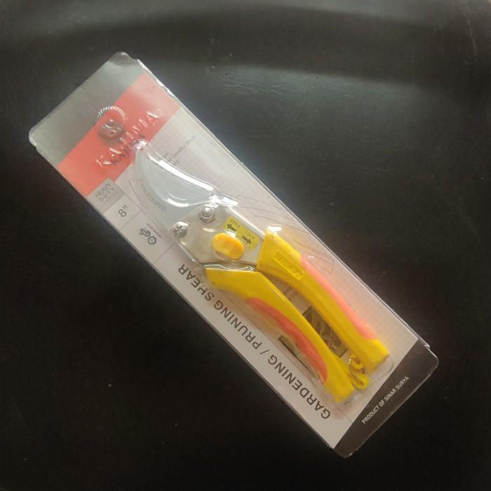 BRANCH SCISSORS/KAJIMA SCISSORS 8"
