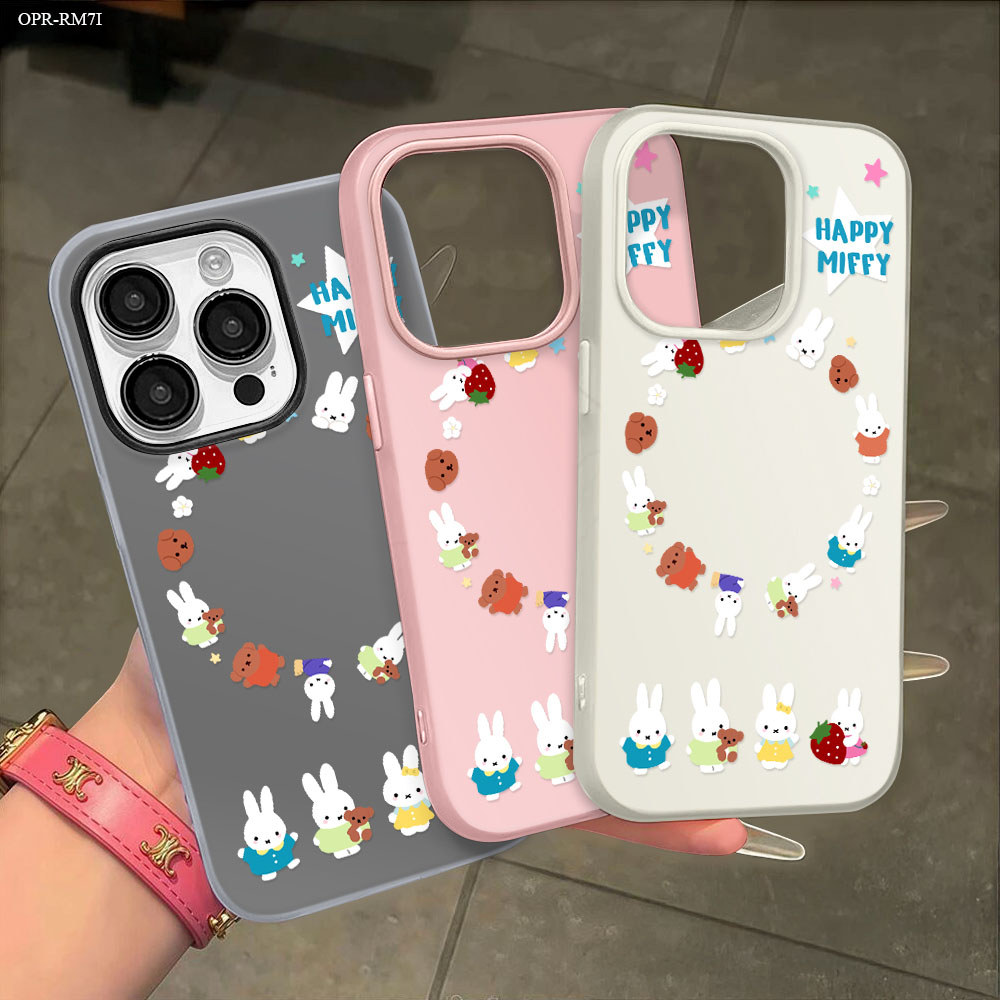 【2 ใน 1】เคส For Realme 9i 7i 14X 5G เคสโทรศัพท์ เคสเรียวมี เคสนิ่ม TPU รูปถ่าย Phone Case GD