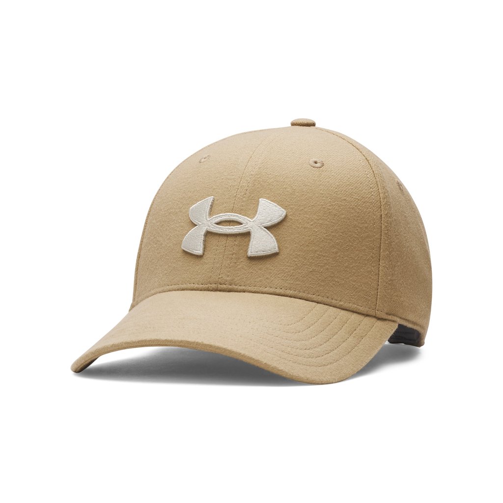 Under Armour หมวกสำหรับผู้ชาย UA Blitzing Brushed — صورة 2