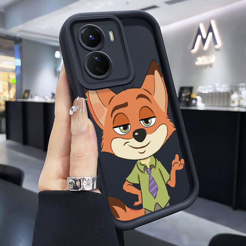เคส VIVO Y16 Y35 5G Y56 5G ปกอ่อน