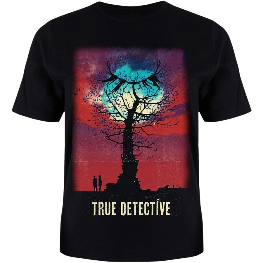 Oktopus - เสื้อแข่ง True Detective